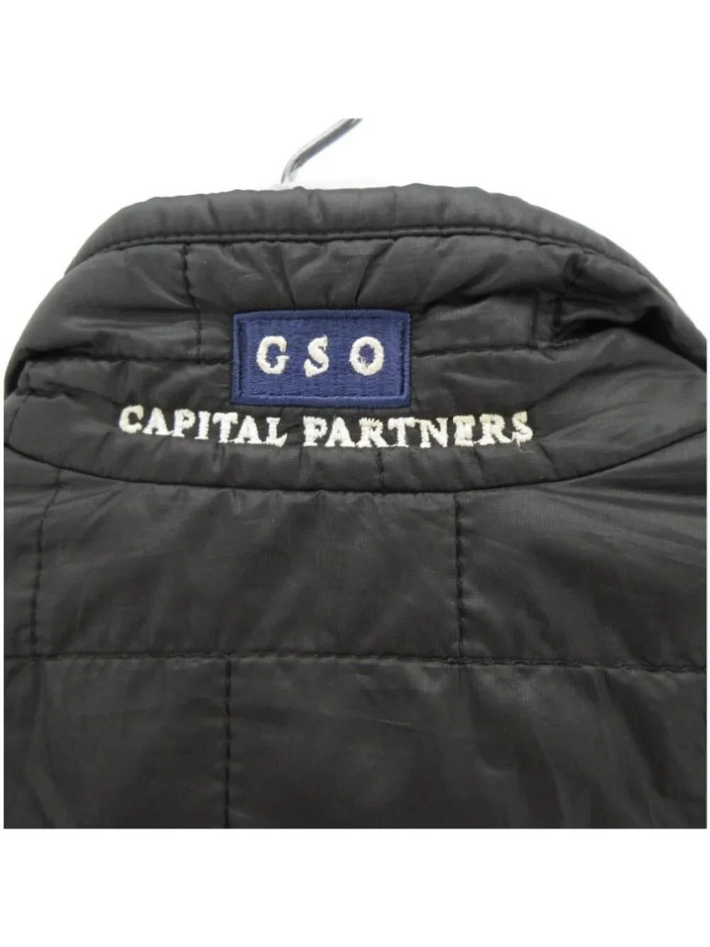 Patagonia Vest Small Nano Puff Primaloft Quilted Full Zip Insulated